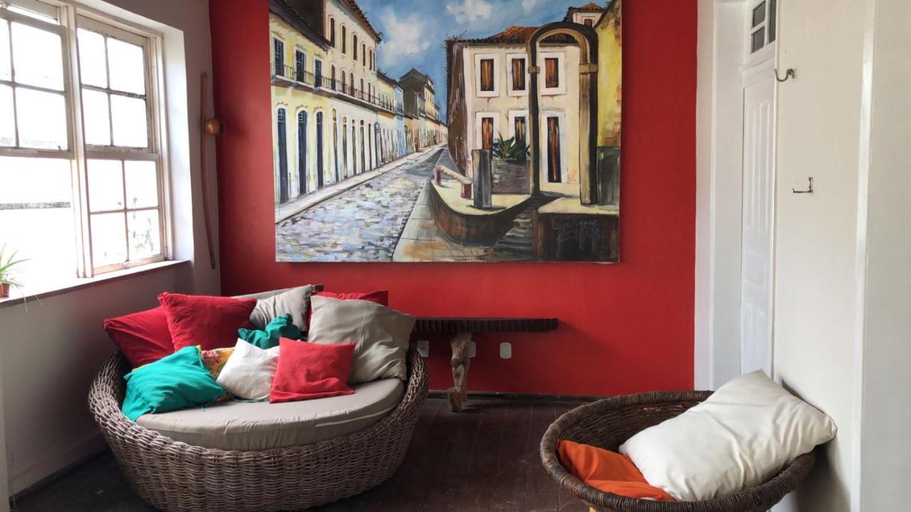 Americo Pousada E Hostel São Luís Extérieur photo
