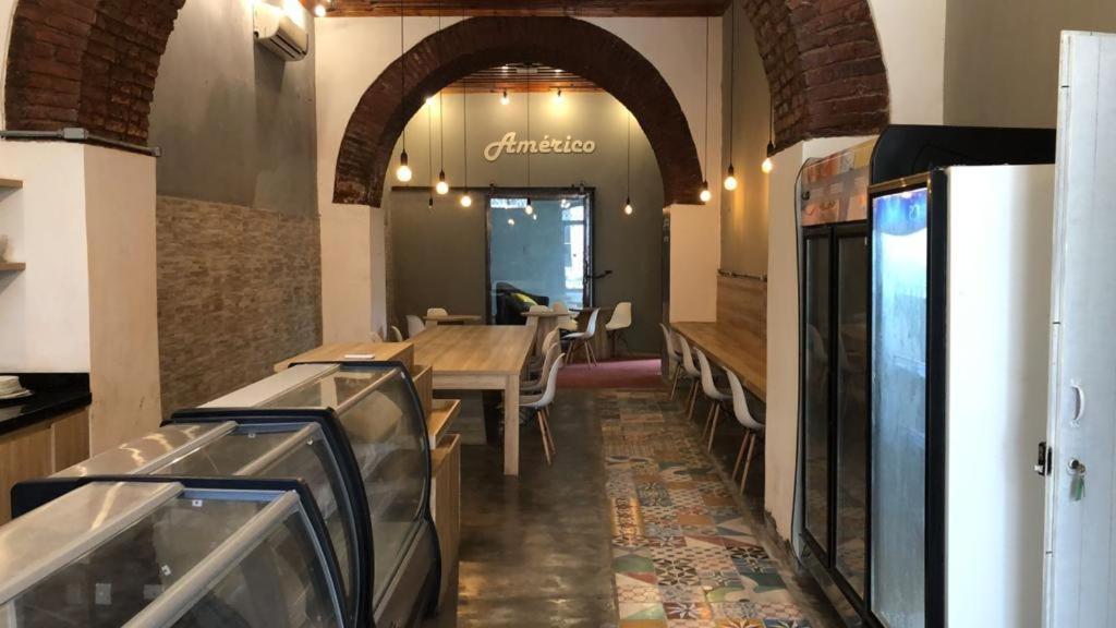 Americo Pousada E Hostel São Luís Extérieur photo