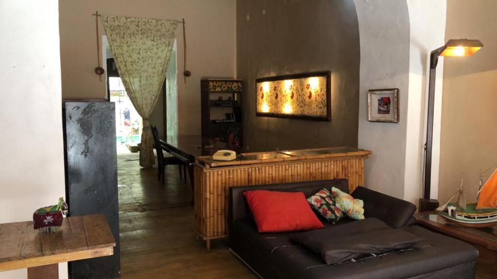 Americo Pousada E Hostel São Luís Extérieur photo