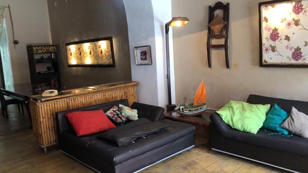 Americo Pousada E Hostel São Luís Extérieur photo
