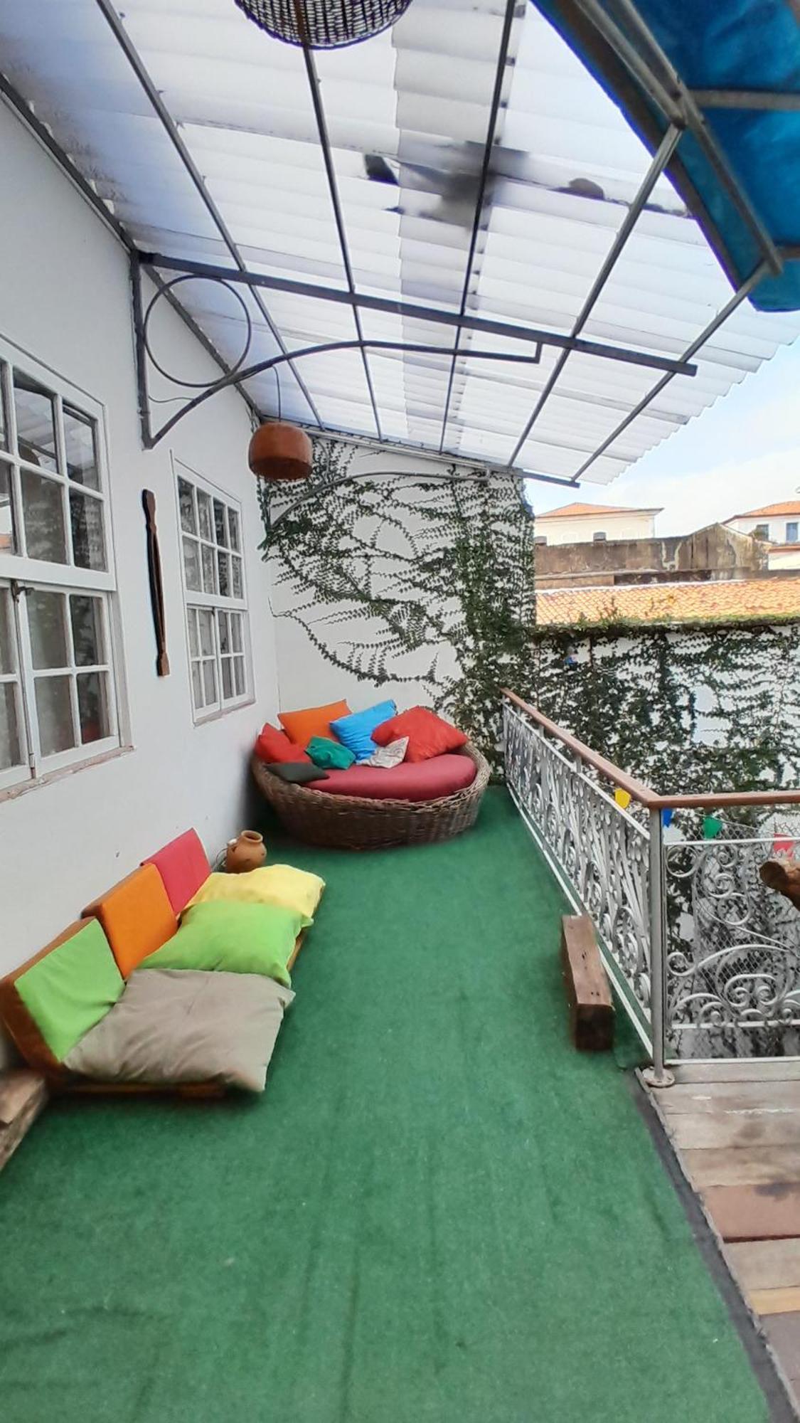 Americo Pousada E Hostel São Luís Extérieur photo