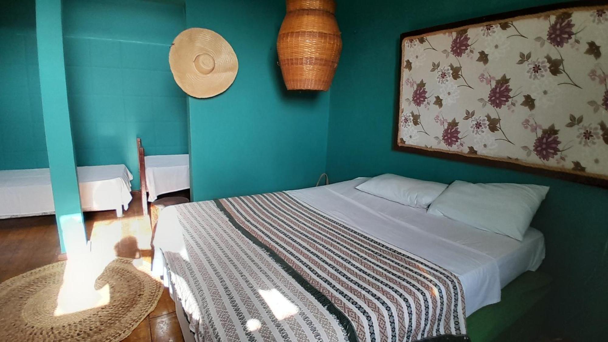 Americo Pousada E Hostel São Luís Extérieur photo